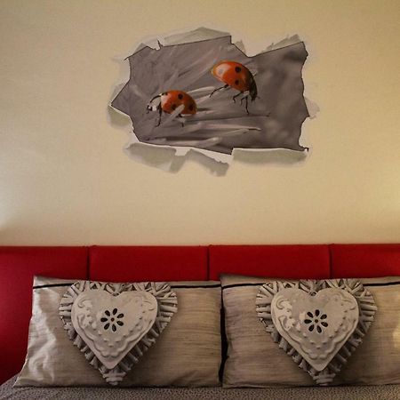 Casa Coccinella Lejlighed Catania Eksteriør billede