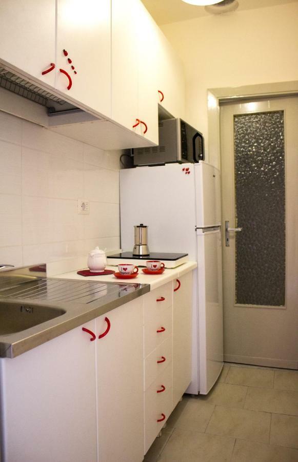 Casa Coccinella Lejlighed Catania Eksteriør billede