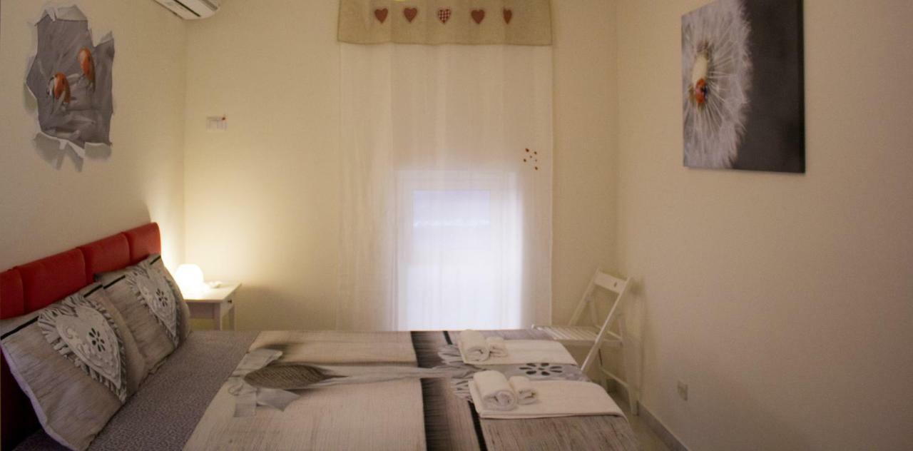 Casa Coccinella Lejlighed Catania Eksteriør billede