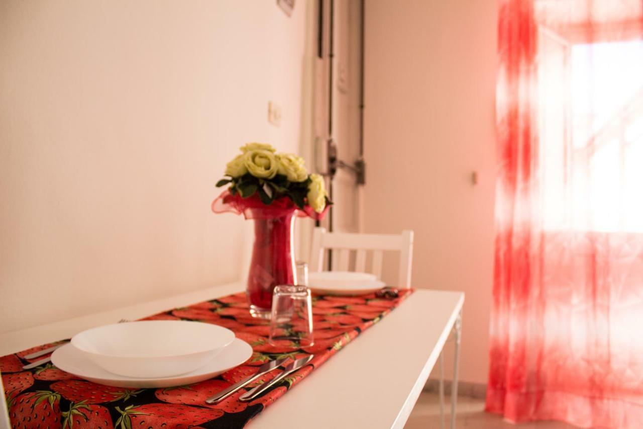 Casa Coccinella Lejlighed Catania Eksteriør billede