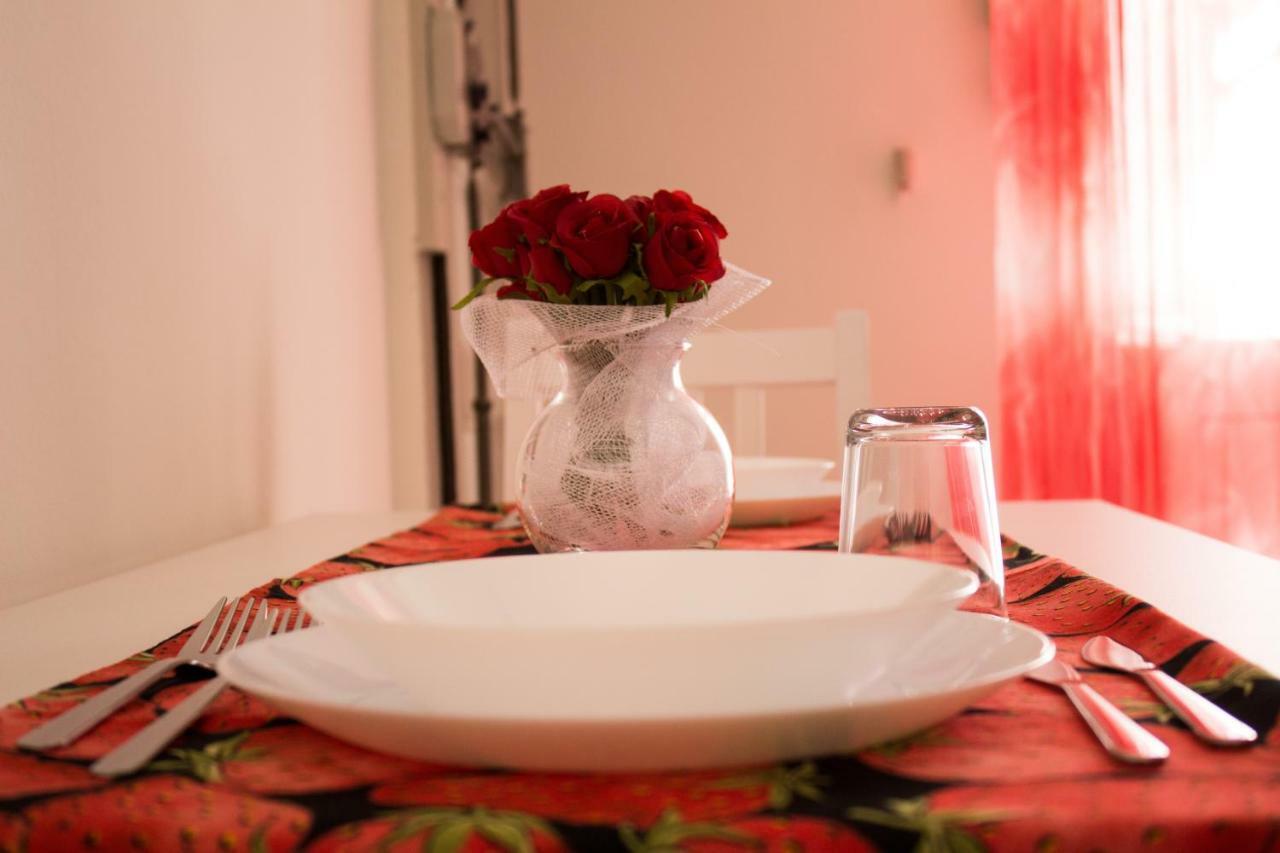 Casa Coccinella Lejlighed Catania Eksteriør billede