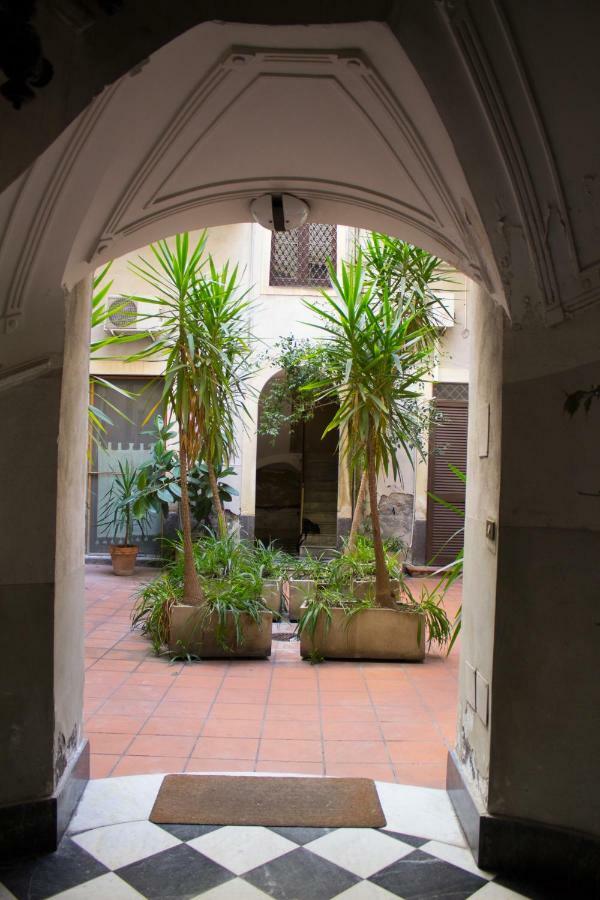 Casa Coccinella Lejlighed Catania Eksteriør billede
