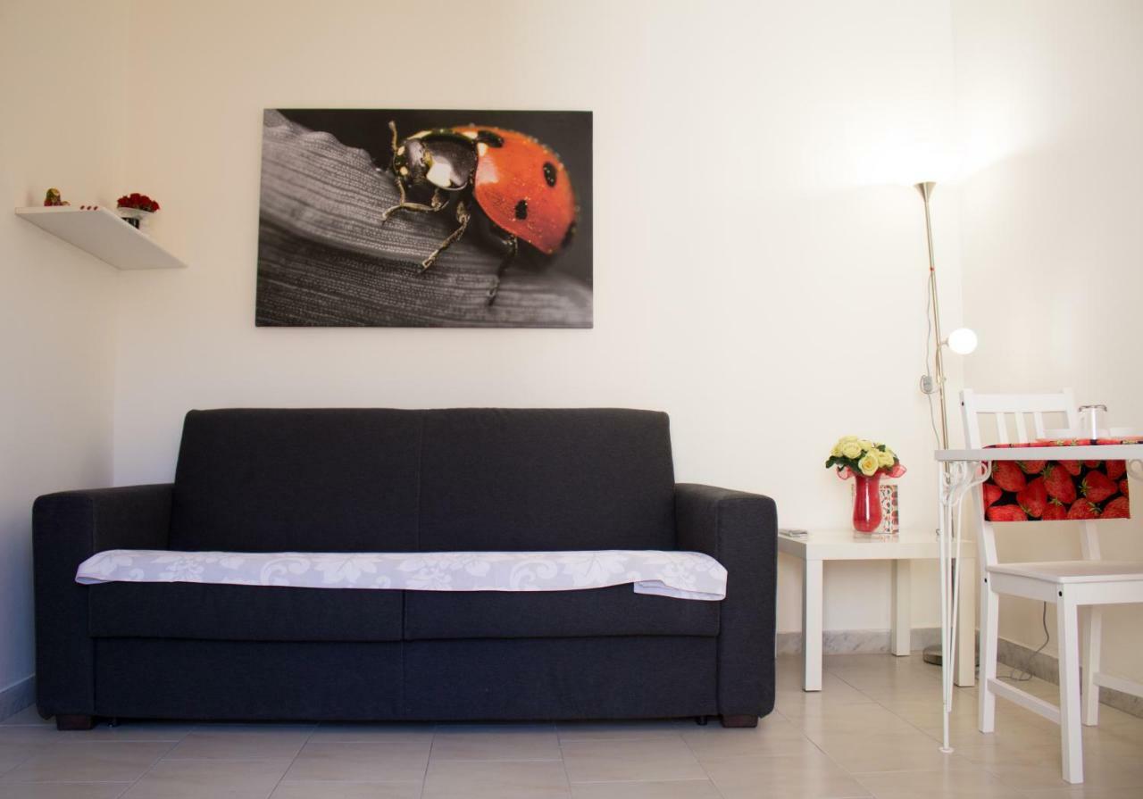 Casa Coccinella Lejlighed Catania Eksteriør billede