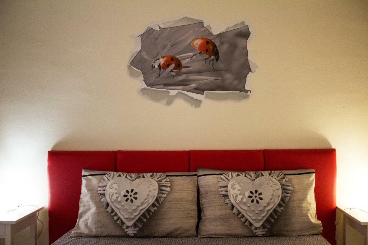 Casa Coccinella Lejlighed Catania Eksteriør billede